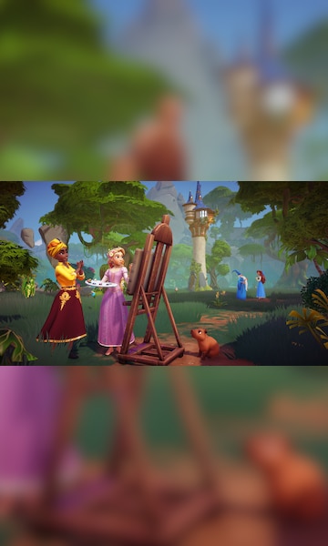 Disney Dreamlight Valley: A Rift in Time (PC) - Steam Gift - EUROPE - 2