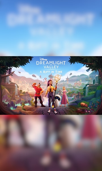 Disney Dreamlight Valley: A Rift in Time (PC) - Steam Gift - EUROPE - 1