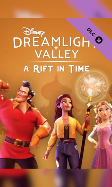 Disney Dreamlight Valley: A Rift in Time (PC) - Steam Gift - GLOBAL - 0