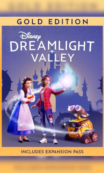 Buy Disney Dreamlight Valley | Gold Edition (PC) - Steam Key - GLOBAL ...