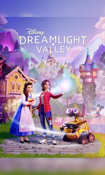 Disney Dreamlight Valley (PC) - Steam Gift - EUROPE - 0