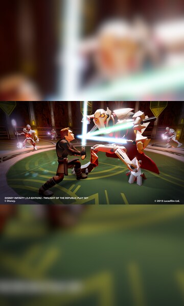 Disney infinity 3.0 cheap twilight of the republic