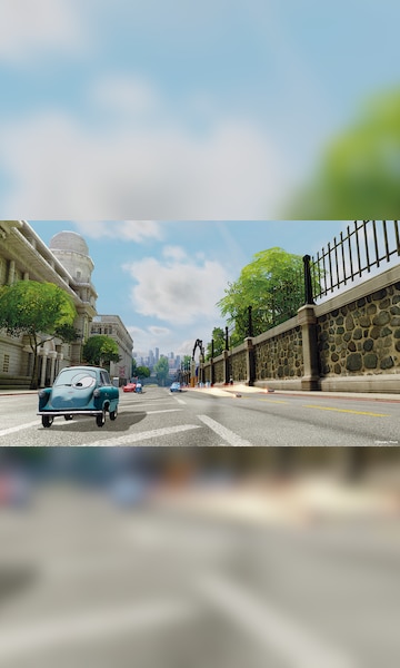 Disney•Pixar Cars 2: The Video Game, PC Steam Game