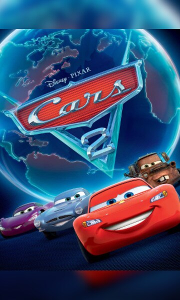 Disney•Pixar Cars 2: The Video Game on Steam