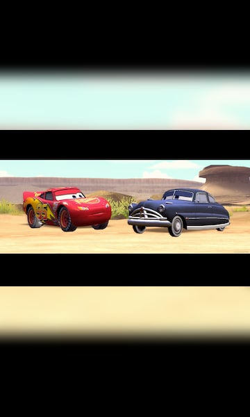 Disney Pixar Cars 2 - Buy PC Game Key for Steam