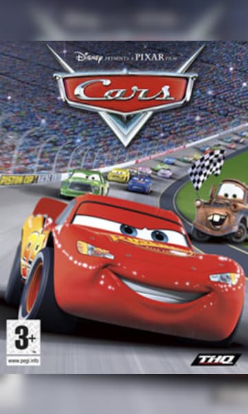 Buy Disney Pixar Cars (PC) - Steam Key - GLOBAL - Cheap - !