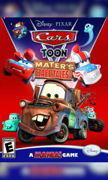 Disney Pixar Cars Toon: Mater's Tall Tales 🥇 Best Prices | G2A.COM