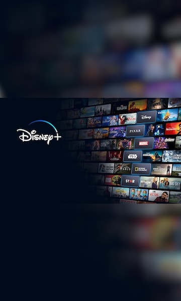 Disney Plus 3 Months - Disney+ Key - GERMANY - 1