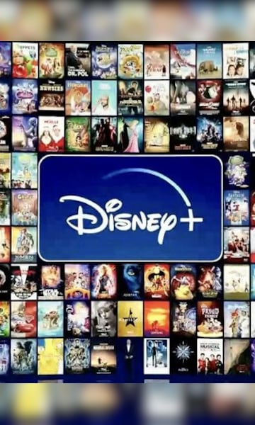 Disney Plus 6 Months - Disney+ Key - UNITED KINGDOM - 0