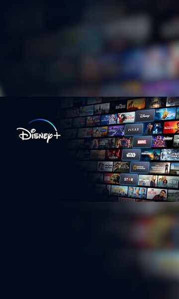 Disney Plus 6 Months - Disney+ Key - UNITED KINGDOM - 1