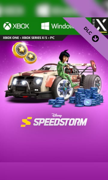 Disney Speedstorm - Special Pack 🥇 Best Prices | G2A.COM