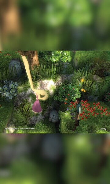 Tangled : The Video Game - Buy PC Key for Steam
