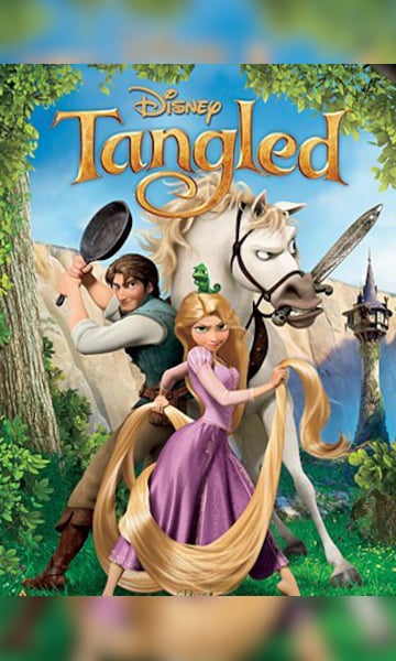 Tangled : The Video Game - Buy PC Key for Steam