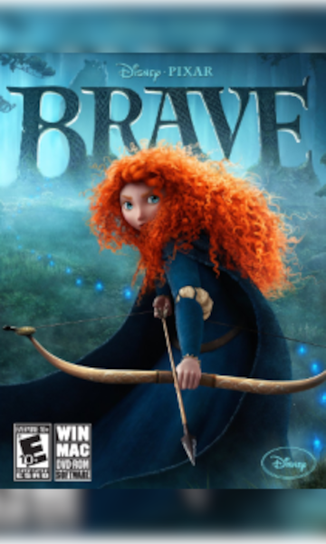 Buy Disney Pixar Brave: The Video Game Steam