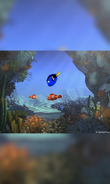 Disney•Pixar Finding Nemo Steam Key GLOBAL - 5