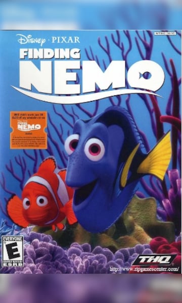 Disney•Pixar Finding Nemo Steam Key GLOBAL - 0