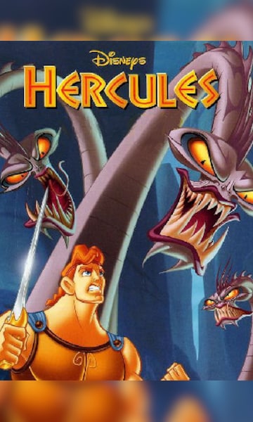 Buy Disney's Hercules (PC) - Steam Key - GLOBAL - Cheap - G2A.COM!