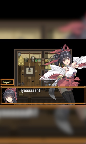 Divine Miko Koyori on Steam