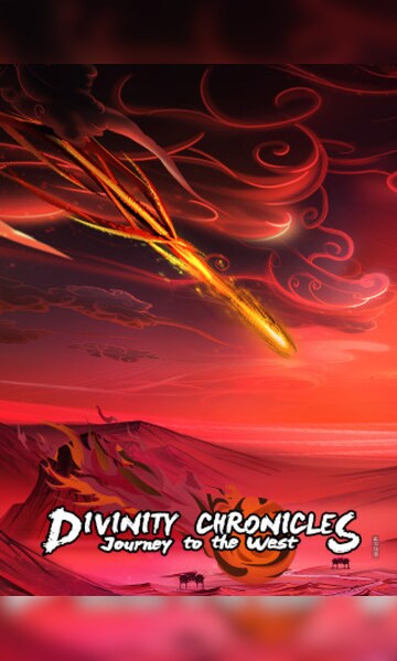 Divinity Chronicles: Journey to the West (PC) - Steam Geschenk ...
