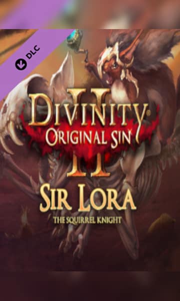 Buy Divinity: Original Sin 2 - Companion: Sir Lora the Squirrel Steam ...