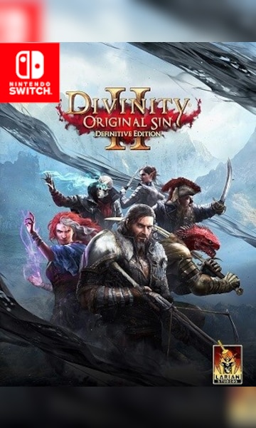 Buy Divinity: Original Sin 2 | Definitive Edition (Nintendo Switch 