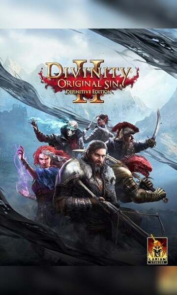 Divinity: Original Sin 2 | Definitive Edition (PC) - Steam Schlüssel ...
