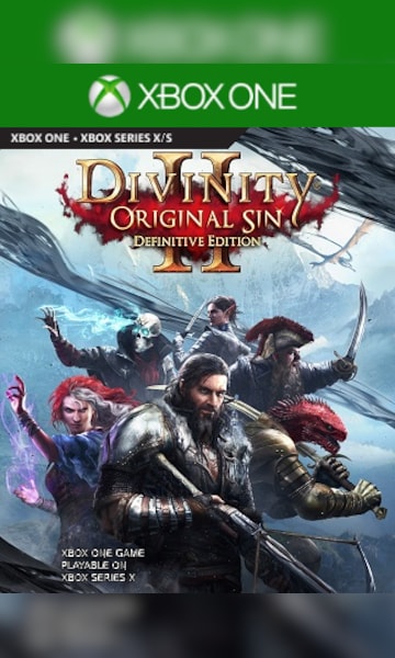 Divinity: Original Sin 2 | Definitive Edition (Xbox One) - Xbox Live Key - UNITED STATES - 0