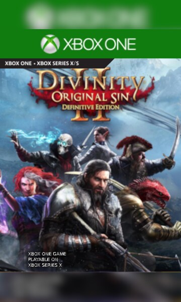 Jogo Divinity Original Sin 2 Definitive Edition Xbox One no Shoptime