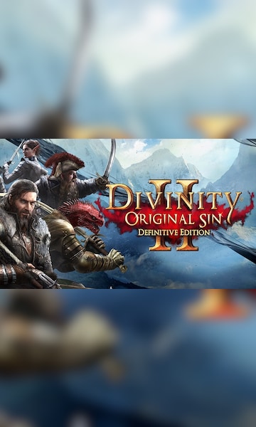 Divinity: Original Sin 2 | Definitive Edition (PC) - GOG.COM Key - GLOBAL - 2