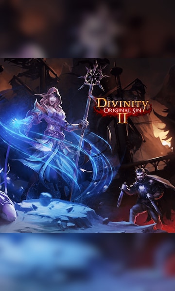Divinity: Original Sin 2 (PC) - Steam Gift - GLOBAL - 14