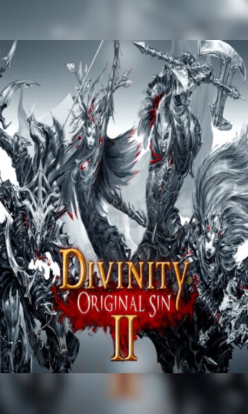 Divinity: Original Sin 2 Steam Gift GLOBAL