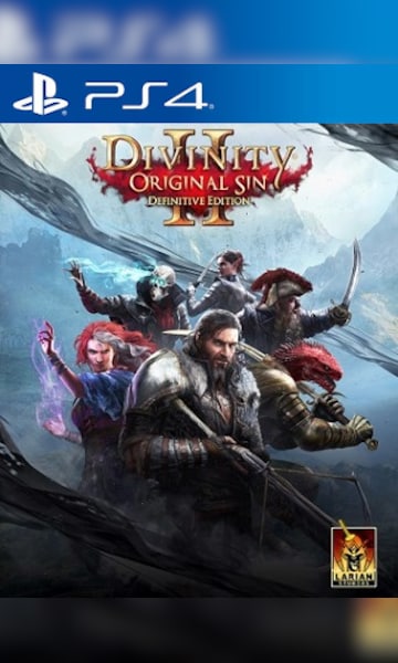 Psn divinity original clearance sin 2