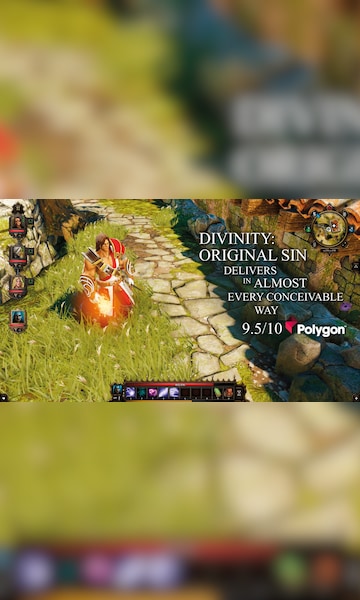 Divinity: Original Sin - Enhanced Edition Steam Key GLOBAL - 6