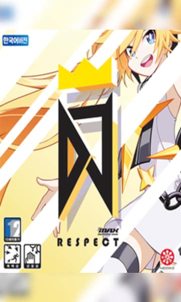 Buy DJMAX RESPECT V Steam Key Game