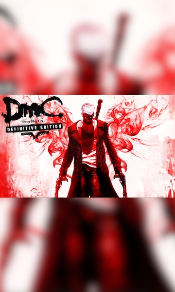Devil May Cry 5 Special Edition (PS5) - The Cover Project