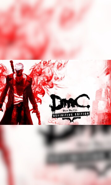 Buy DmC Devil May Cry: Definitive Edition Xbox Live Key GLOBAL