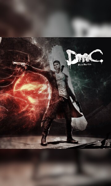 Buy DMC: Devil May Cry PC Steam key! Cheap price