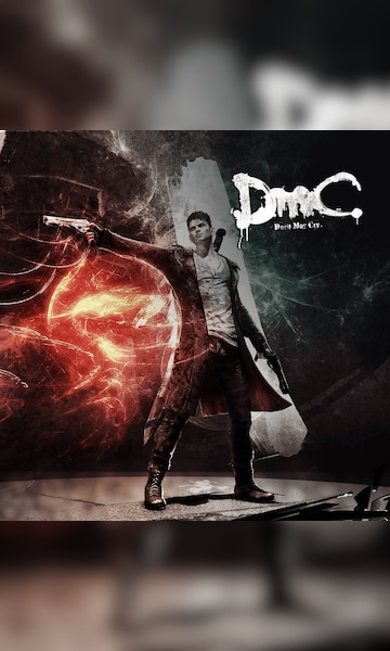 DmC: Devil May Cry, PC Steam Game