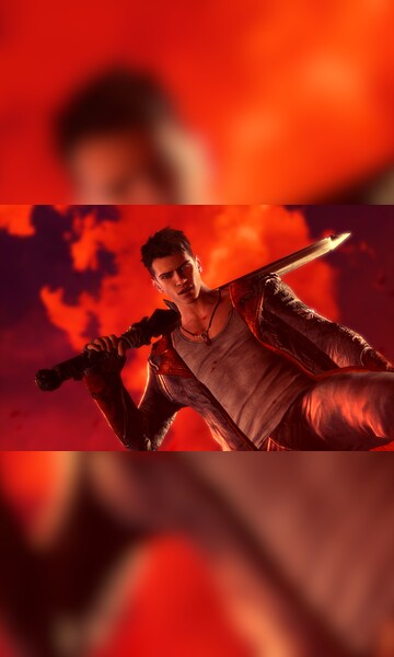 Buy DmC Devil May Cry PC Steam Game - Best Price