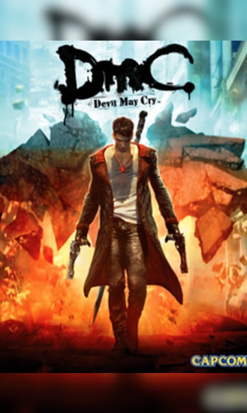DmC: Devil May Cry (PC) - Buy Steam Game Key