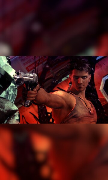 Buy DmC: Devil May Cry Steam Key, Instant Delivery
