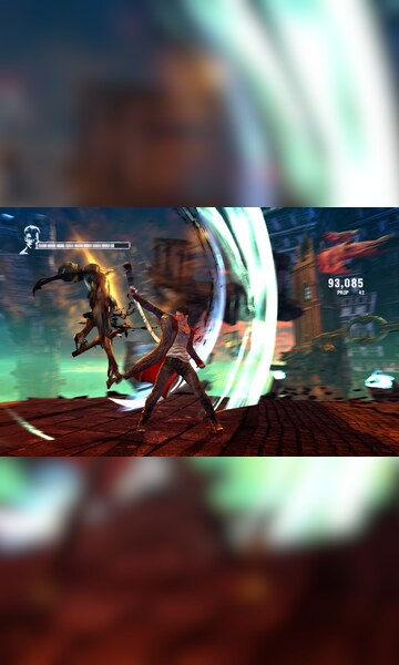 DMC: Devil May Cry Steam Key GLOBAL