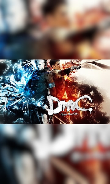 DMC: Devil May Cry Steam Key GLOBAL