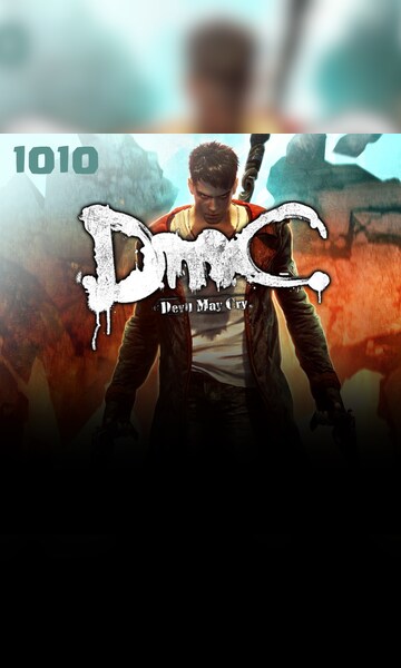Comprar DMC Devil May Cry Steam