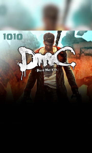 Dmc Devil May Cry PC (Digital)