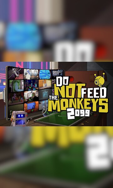 Do Not Feed the Monkeys 2099 on Steam