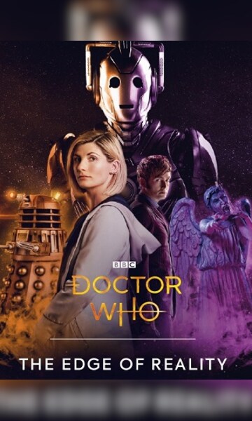 Buy Doctor Who: The Edge of Reality (PC) - Steam Key - GLOBAL - Cheap ...