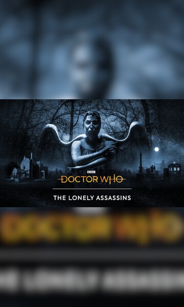 Doctor Who: The Lonely Assassins on Steam