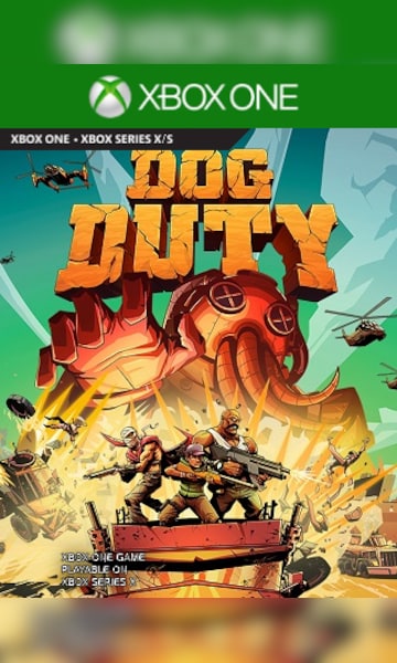 Dog Duty (Xbox One) - Xbox Live Anahtar - ARJANTİN Satın Al