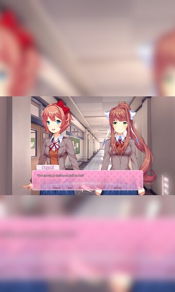 Steam Workshop::Doki Doki Literature Club Plus